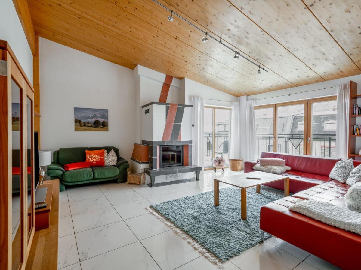 Apartment Papa Joe'S Kuschelappartements-3 By Interhome Шладминг Екстериор снимка